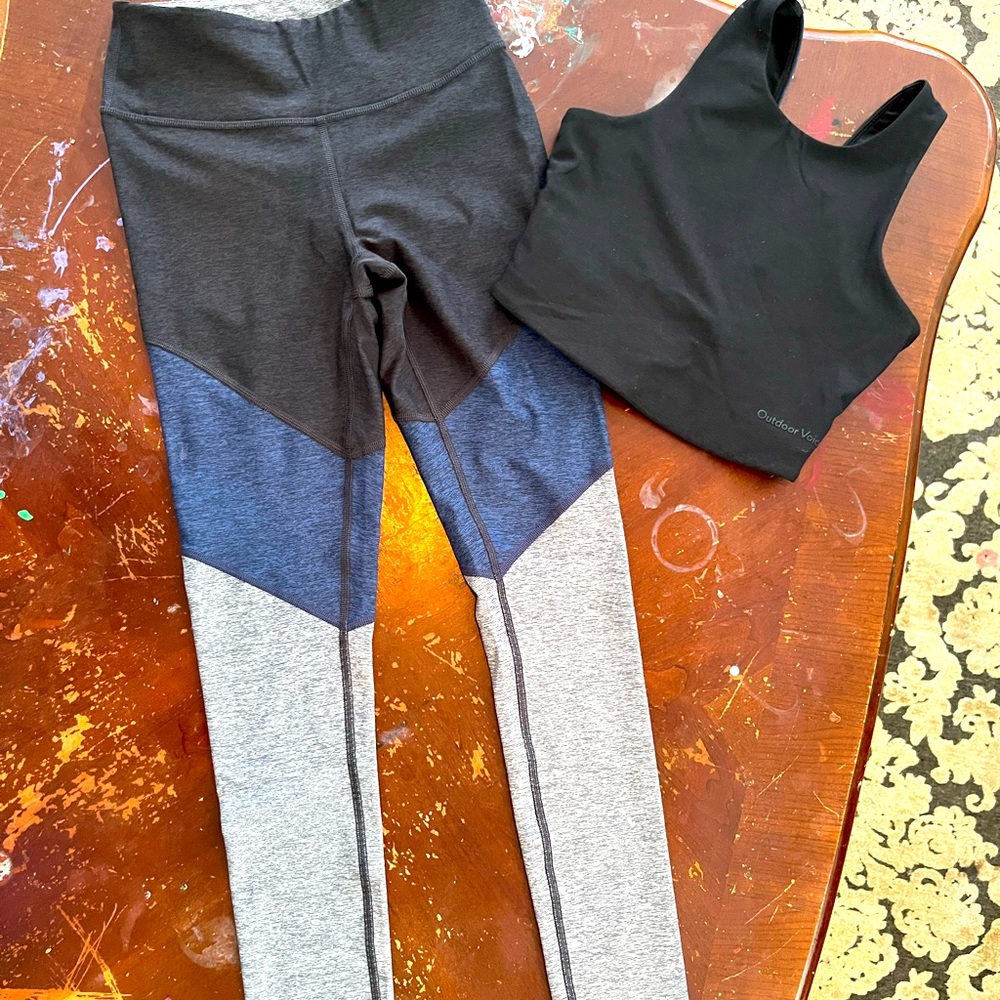 Outdoor Voices Outfit